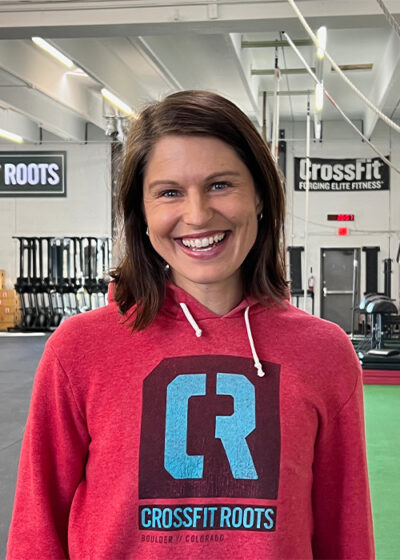 Lucie Zikova Coach At Gym In Boulder, CO