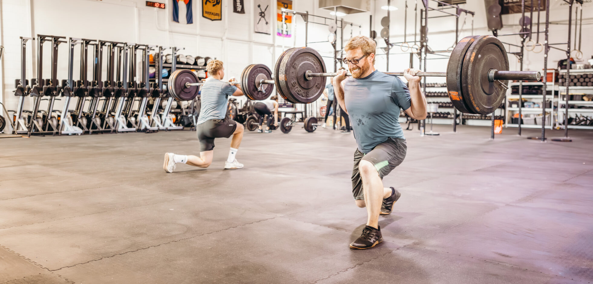 Top-Rated CrossFit In Boulder, Colorado