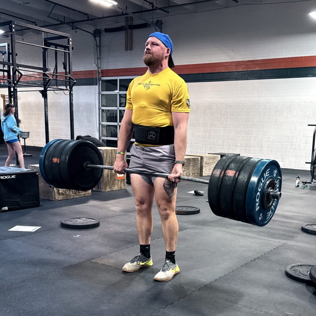Train Consistently, Build Your Weekly Schedule, Attend a Specialty Class 1 IMG 1189